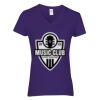 Women's Heavy Cotton™ V-Neck T-Shirt Thumbnail