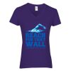 Women's Heavy Cotton™ V-Neck T-Shirt Thumbnail