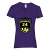 Women's Heavy Cotton™ V-Neck T-Shirt Thumbnail