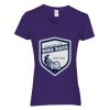 Women's Heavy Cotton™ V-Neck T-Shirt Thumbnail