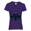 Women's Heavy Cotton™ V-Neck T-Shirt Thumbnail