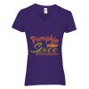 Women's Heavy Cotton™ V-Neck T-Shirt Thumbnail