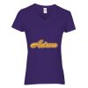 Women's Heavy Cotton™ V-Neck T-Shirt Thumbnail