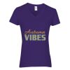 Women's Heavy Cotton™ V-Neck T-Shirt Thumbnail