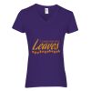 Women's Heavy Cotton™ V-Neck T-Shirt Thumbnail