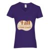 Women's Heavy Cotton™ V-Neck T-Shirt Thumbnail
