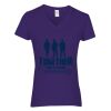 Women's Heavy Cotton™ V-Neck T-Shirt Thumbnail