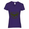 Women's Heavy Cotton™ V-Neck T-Shirt Thumbnail