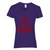 Women's Heavy Cotton™ V-Neck T-Shirt Thumbnail