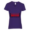 Women's Heavy Cotton™ V-Neck T-Shirt Thumbnail