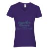 Women's Heavy Cotton™ V-Neck T-Shirt Thumbnail