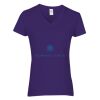 Women's Heavy Cotton™ V-Neck T-Shirt Thumbnail