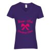 Women's Heavy Cotton™ V-Neck T-Shirt Thumbnail