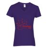 Women's Heavy Cotton™ V-Neck T-Shirt Thumbnail