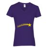 Women's Heavy Cotton™ V-Neck T-Shirt Thumbnail