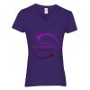Women's Heavy Cotton™ V-Neck T-Shirt Thumbnail