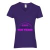 Women's Heavy Cotton™ V-Neck T-Shirt Thumbnail