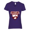 Women's Heavy Cotton™ V-Neck T-Shirt Thumbnail