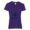 Women's Heavy Cotton™ V-Neck T-Shirt Thumbnail