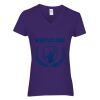 Women's Heavy Cotton™ V-Neck T-Shirt Thumbnail