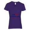 Women's Heavy Cotton™ V-Neck T-Shirt Thumbnail