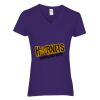 Women's Heavy Cotton™ V-Neck T-Shirt Thumbnail