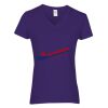 Women's Heavy Cotton™ V-Neck T-Shirt Thumbnail