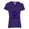 Women's Heavy Cotton™ V-Neck T-Shirt Thumbnail