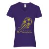 Women's Heavy Cotton™ V-Neck T-Shirt Thumbnail