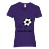 Women's Heavy Cotton™ V-Neck T-Shirt Thumbnail