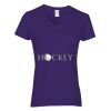 Women's Heavy Cotton™ V-Neck T-Shirt Thumbnail
