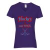 Women's Heavy Cotton™ V-Neck T-Shirt Thumbnail
