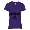Women's Heavy Cotton™ V-Neck T-Shirt Thumbnail
