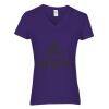 Women's Heavy Cotton™ V-Neck T-Shirt Thumbnail
