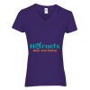 Women's Heavy Cotton™ V-Neck T-Shirt Thumbnail