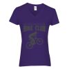 Women's Heavy Cotton™ V-Neck T-Shirt Thumbnail