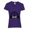 Women's Heavy Cotton™ V-Neck T-Shirt Thumbnail