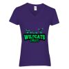 Women's Heavy Cotton™ V-Neck T-Shirt Thumbnail