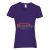 Women's Heavy Cotton™ V-Neck T-Shirt Thumbnail