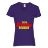 Women's Heavy Cotton™ V-Neck T-Shirt Thumbnail