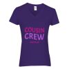 Women's Heavy Cotton™ V-Neck T-Shirt Thumbnail
