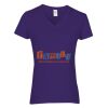 Women's Heavy Cotton™ V-Neck T-Shirt Thumbnail