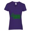 Women's Heavy Cotton™ V-Neck T-Shirt Thumbnail