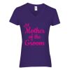 Women's Heavy Cotton™ V-Neck T-Shirt Thumbnail