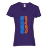 Women's Heavy Cotton™ V-Neck T-Shirt Thumbnail