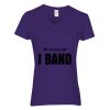 Women's Heavy Cotton™ V-Neck T-Shirt Thumbnail
