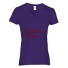 Women's Heavy Cotton™ V-Neck T-Shirt Thumbnail