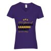Women's Heavy Cotton™ V-Neck T-Shirt Thumbnail