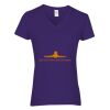 Women's Heavy Cotton™ V-Neck T-Shirt Thumbnail