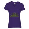 Women's Heavy Cotton™ V-Neck T-Shirt Thumbnail